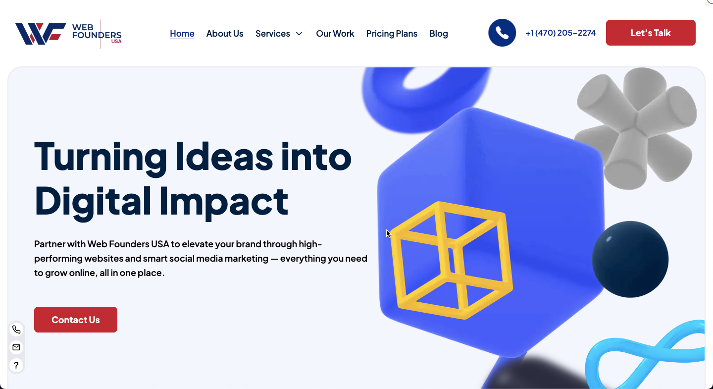 WebFounders USA